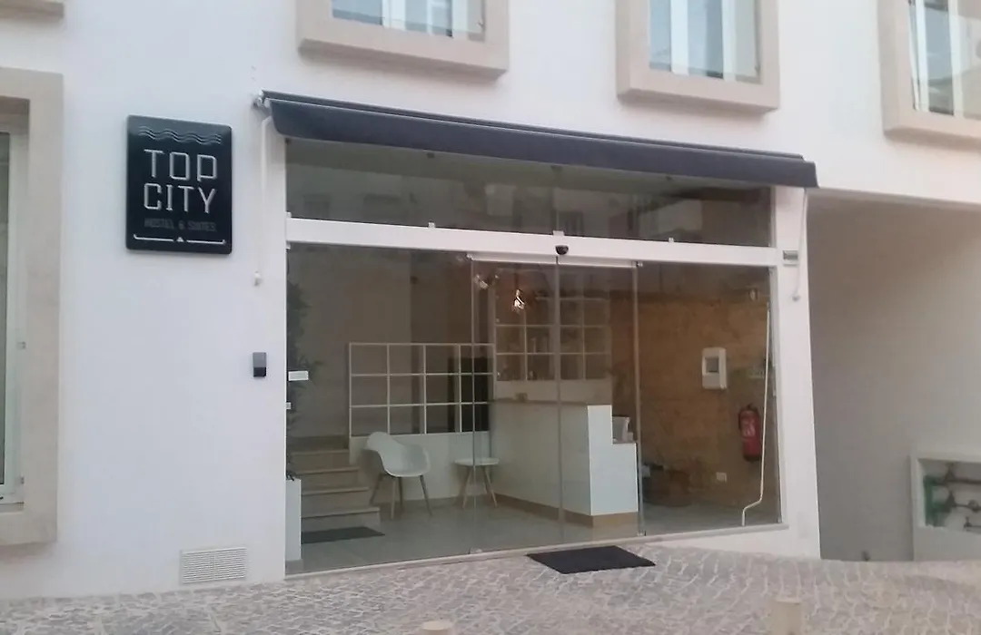 Topcity Hostel & Suites-1