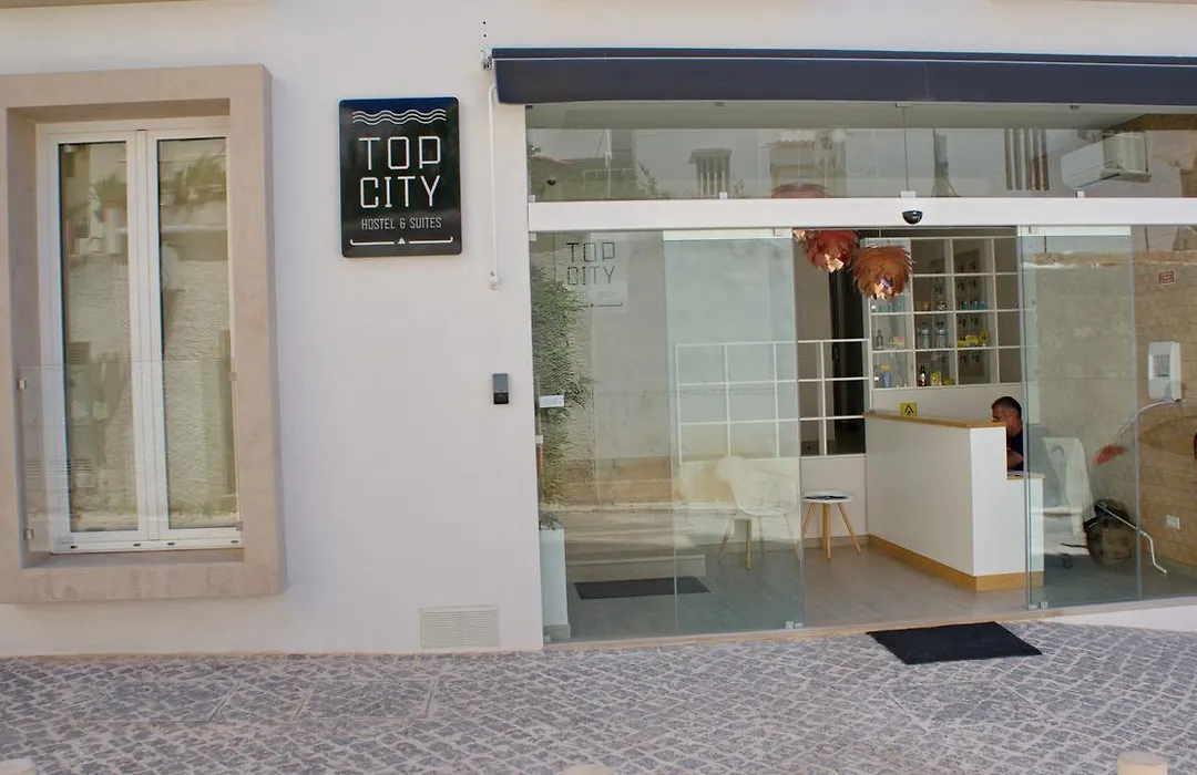 Topcity Hostel & Suites-1