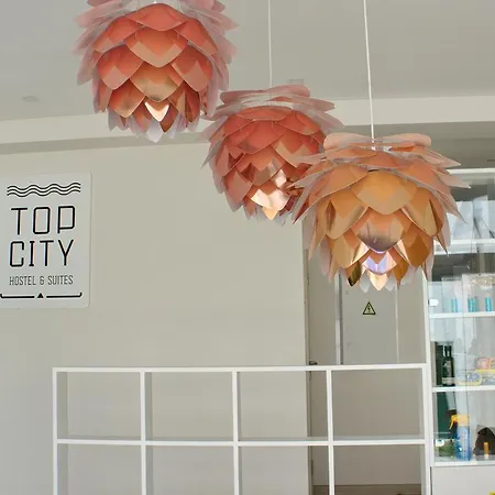 Topcity Hostel & Suites-2